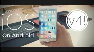 Make Android Look Like iOS! (2016)