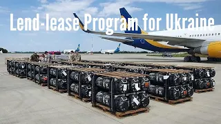 Endorse an International Lend lease Program for Ukraine