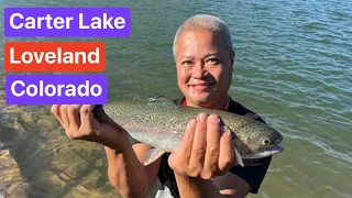 Carter Lake 2020 - Loveland, Colorado