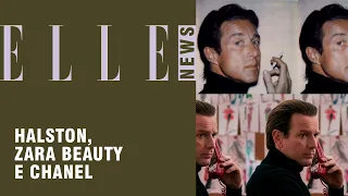 ELLE News #45 - A série Halston, da Netflix