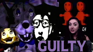 THE WALTEN FILES | GUILTY - BUNNYFARM EXTRA | TRAGIC REACTION