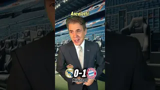 Real Madrid vs Bayern | Parte 1