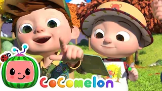 Nature Walk | COCOMELON | Kids Songs | Nursery Rhymes | Sleep Baby Songs