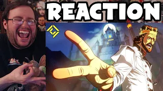 Gor's "ANIME ROCK, PAPER, SCISSORS 2 by Corridor" REACTION