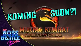 Mortal Kombat Kollection Online COMING SOON?!