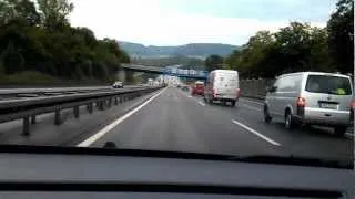 A7 Kasseler Berge - Stationärer Blitzer