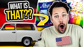 5 SUPER COMMON German Things, We Had NEVER Seen Before! 🇩🇪 - Insurance For EVERYTHING??