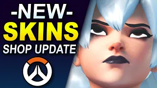 -NEW- Kiriko & Sojourn Skins - Overwatch 2 Shop Update