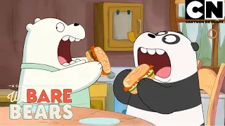 ¡Se acabó la salsa picante! | Escandalosos | Cartoon Network