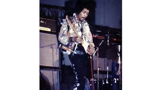 Jimi Hendrix-  'Stimmen Der Welt', Konzerthaus, Wien (Vienna), Austria 1/22/69