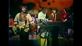 Iron Butterfly - Soul Experience Television Broadcast 1969