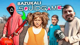 ADANA'DA SQUID GAME - TÜM OYUNLAR BİR ARADA