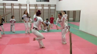 Roda Maculelê Capoeira - Massamá