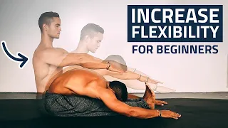 Daily Hamstrings Flexibility Routine for Beginners (Follow Along)