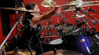 DARK CHEST OF WONDERS - Nightwish | Drumcover by Adrián Berna