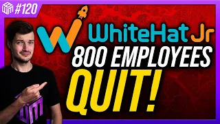 Mass Resignation at Whitehat Jr, Oyo IPO under trouble - Indian Startup News #120