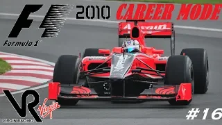 F1 2010 Career Mode #16 JAPAN