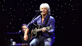 Runaway To Paradise With Jon Bon Jovi - Acoustic Show 2 - Q&A What Gets You Up In The Morning