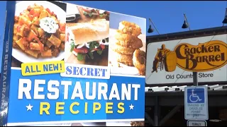 Country's Got Taste - "All New" Secret Restaurant Recipes Cookbook