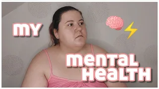 Talking About My Mental Health || GRWM