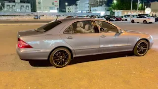 W220 ‏ Mercedes Benz S 350