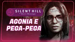 Gameplay Completo Silent Hill The Short Message | Como é o game?