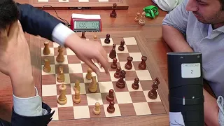 GM Wang Hao (China) - Adly (Egypt) FF + PGN