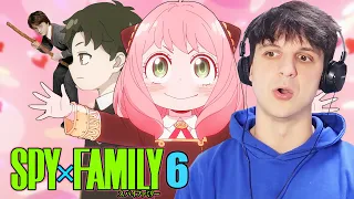 SPY X FAMILY episode 6 reaction and commentary: The Friendship Scheme