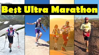 The Best 100 Miles Races & How to Find Your Next Race