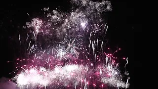 Mainfest Frankfurt Abschlussfeuerwerk 2023 (Mega Finale)