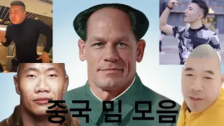 중국 밈 모음(Chinese meme collect)