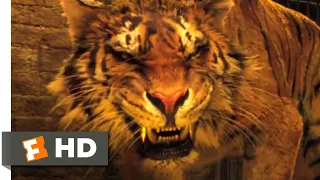 Dolittle (2020) - Tiger Therapy Scene (6/10) | Movieclips