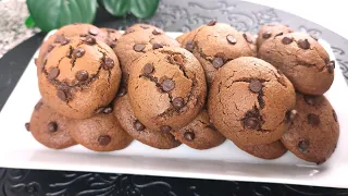 Biscotti deliziosi con pochi ingredienti! Così buoni che farai tutti i giorni!