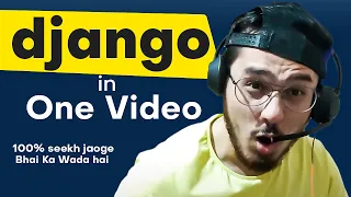 Django Tutorial In Hindi