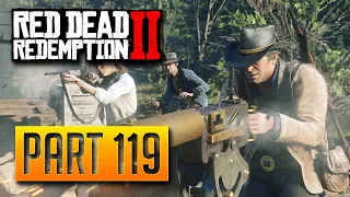 Red Dead Redemption 2 - 100% Walkthrough Part 119: Our Best Selves (PC)