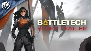 BATTLETECH | Story trailer | Release April 24th