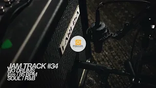 R&B Soul Jam Track / Backing Track #34 (No Drums) Em 85 BPM #Backing #Track #Drums #Bass #Soul #RB