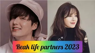 Lee Minho and Ku Hye Sun (boys over flowers)real life partners 2023