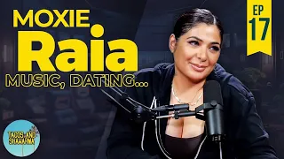 MOXIE RAIA CALLS DRAKE ON THE SHOW!!!!!