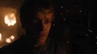 Game of Thrones - Alternate Euron Fight Ending