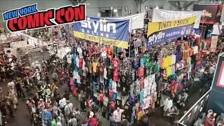 New York Comic Con (NYCC 2018) Cosplay Video