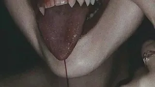 vampire fangs-silent subliminal