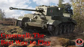 Cromwell: The Best Way to Play - World of Tanks Console