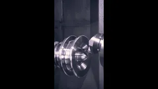 Amazing Round Insert Turning