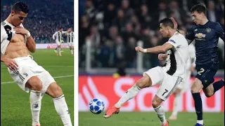 Cristiano Ronaldo 2019 Goals & Skills  Juventus  HD