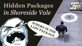 GTA 3 - Hidden Packages in Shoreside Vale (32 Packages)