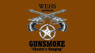 Gunsmoke: Chester's Hanging