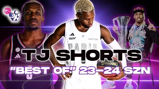 TJ Shorts BEST OF 23-24 Regular Season Highlights ✅