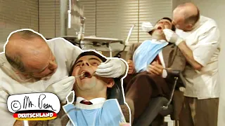 Mr Bean und die Ärzte!  | Lustige Clips | Mr Bean Deutschland