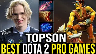 Topson - Batrider | Dota 2 Pro Gameplay [Learn Top Dota]
